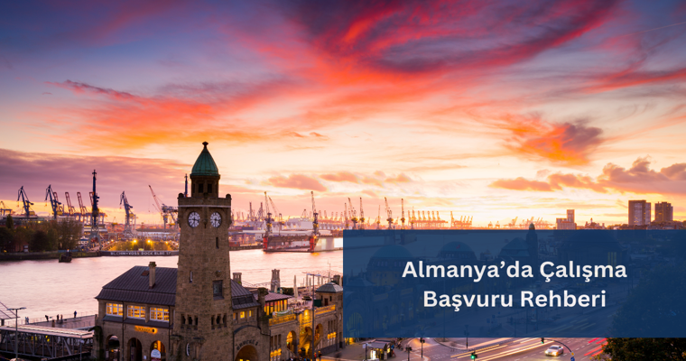 Almanya Turist Vizesi ile İş Başvurusu Mümkün mü?