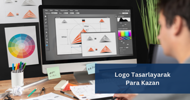 Logo Tasarlayarak Para Kazanma