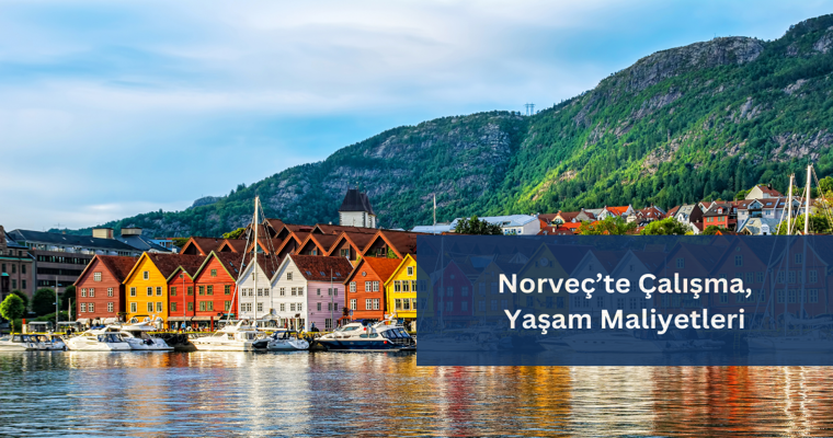 Norveç İş İmkanları ve Ortalama Maaşlar