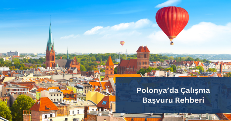 Polonya İş İlanları ve Ortalama Maaşlar