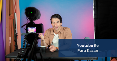 YouTube ile Para Kazanma Yöntemleri